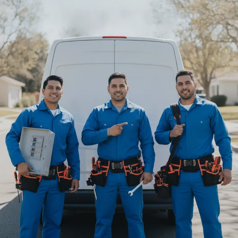 Reemplazo Panel Eléctrico equipo en Tepeji del Rio de Ocampo