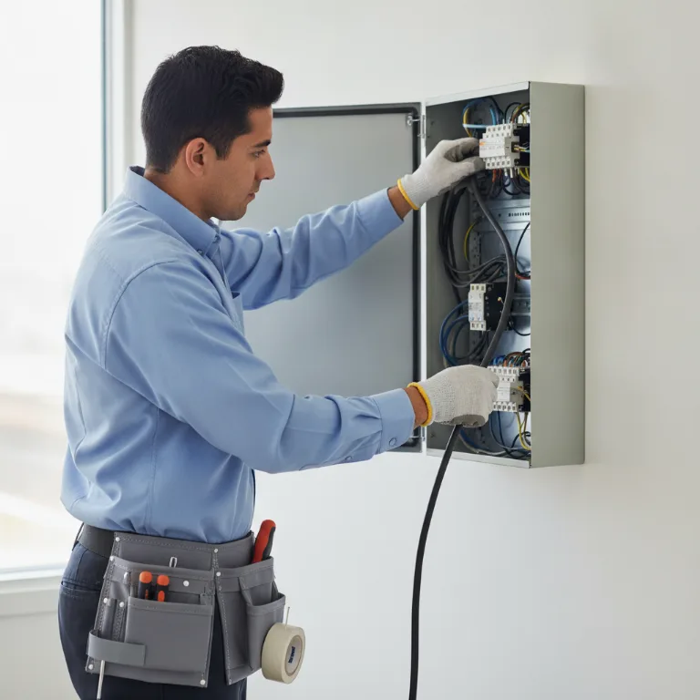Reemplazo Panel Eléctrico servicio en Tepeji del Rio de Ocampo